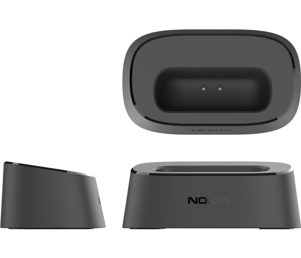 Nokia 2660 4G Flip Niebieski + Stacja Ładująca - 1065621 - zdjęcie 15